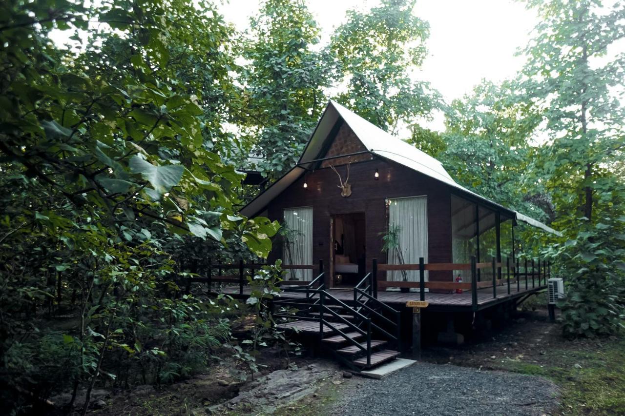 La Selva Resort, Pench National Park Khawāsa Exterior photo