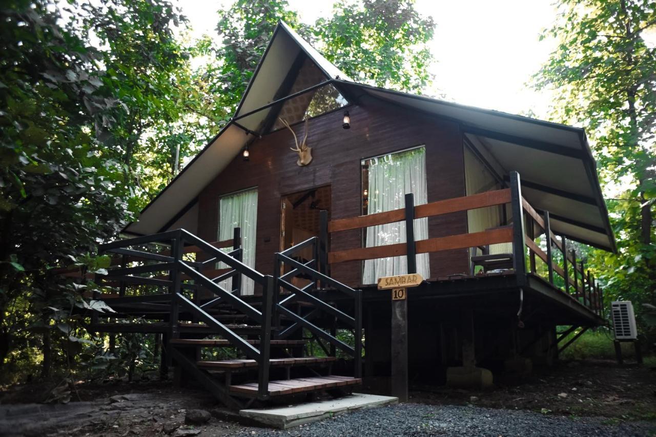 La Selva Resort, Pench National Park Khawāsa Exterior photo