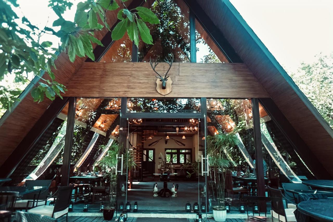 La Selva Resort, Pench National Park Khawāsa Exterior photo