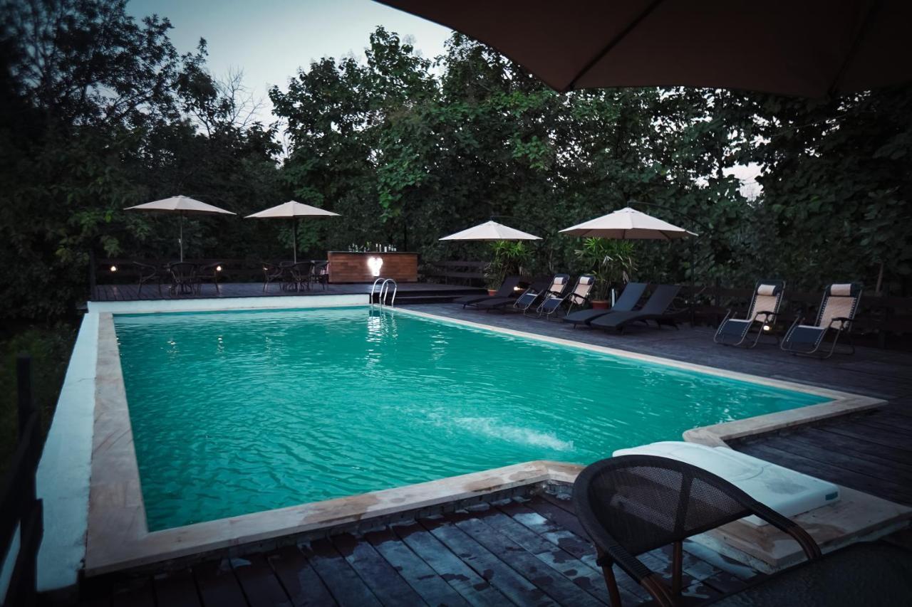 La Selva Resort, Pench National Park Khawāsa Exterior photo