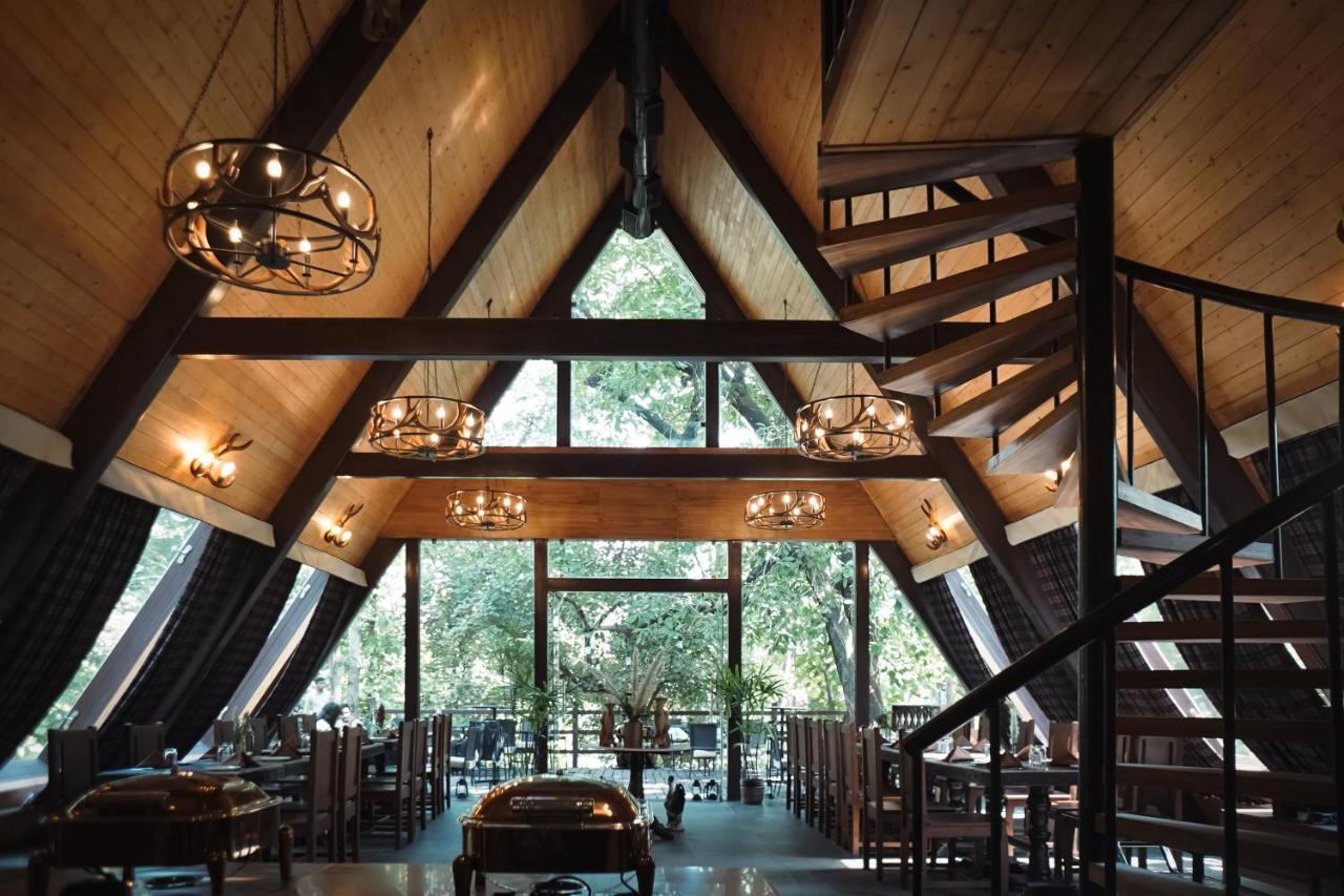La Selva Resort, Pench National Park Khawāsa Exterior photo