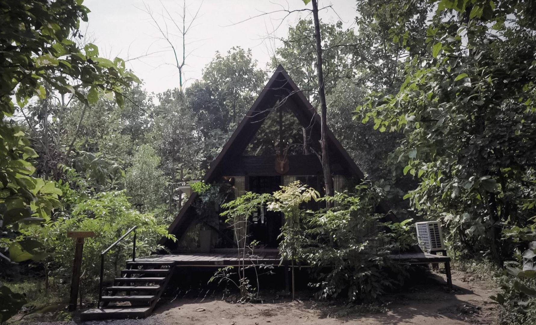 La Selva Resort, Pench National Park Khawāsa Exterior photo