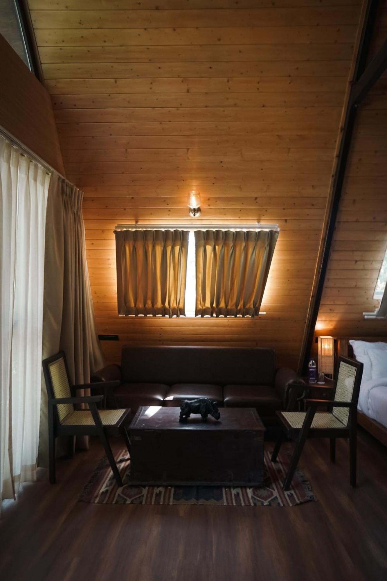 La Selva Resort, Pench National Park Khawāsa Room photo